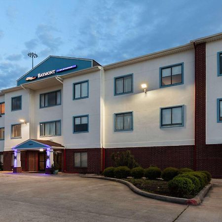 Baymont By Wyndham Houston Brookhollow Exterior photo
