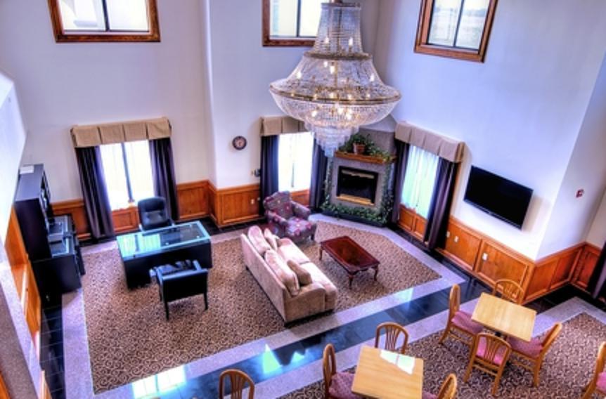 Baymont By Wyndham Houston Brookhollow Interior photo